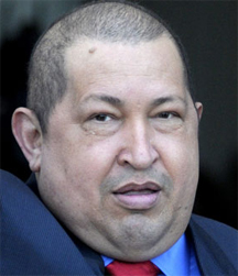 Hugo Chavez