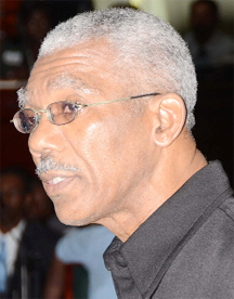  David Granger 