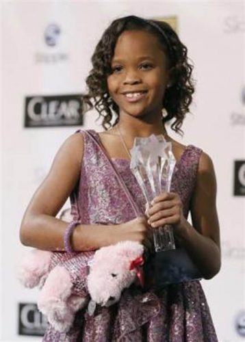 Quvenzhane Wallis
