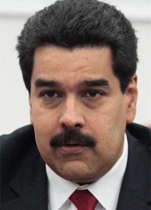 Nicolas Maduro
