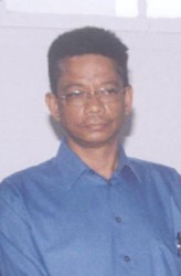 Dr. Madan Rambaran 