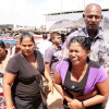 Christopher Ramnarine’s mother inconsolable after seeing his body.