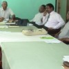 The APNU council meeting (APNU photo)