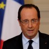 France’s President Francois Hollande delivers a statment on the situation in Mali at the Elysee Palace in Paris, January 11, 2013. REUTERS/Philippe Wojazer