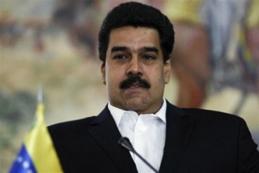 Nicolas Maduro