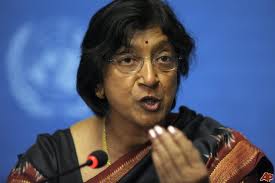 Navi Pillay