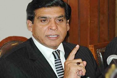 Raja Pervez Ashraf 