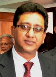 Anil Nandlall 