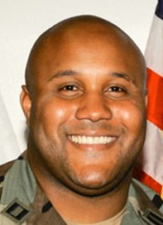 Christopher Dorner