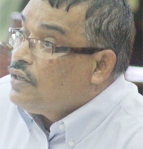 Ashford Ambedkar