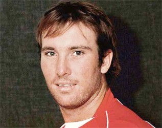  Brendan Taylor