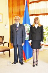 Guyanese judge elevated to Belize Court of Appeal