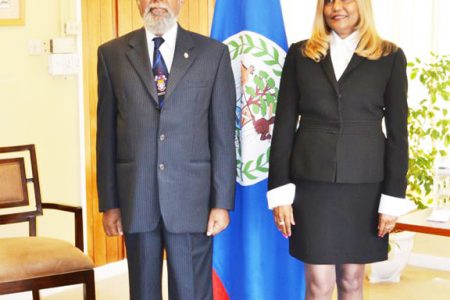 Guyanese judge elevated to Belize Court of Appeal