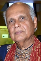 Dr Budhendranauth Doobay (Photo sourced from www.vishnumandir.com)