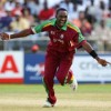 Bravo leads Windies effort to redeem themselves after the Australian white wash 