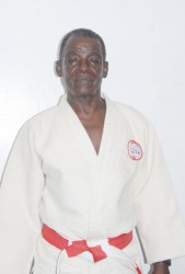 Grand Master and seventh Dan judoka Charles Ambrose 