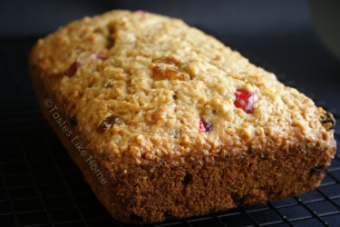 The fought-over Sweetbread (Photo by Cynthia Nelson)