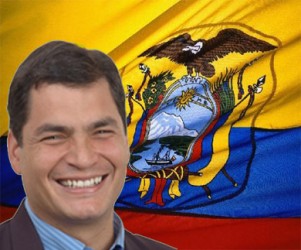 Rafael Correa