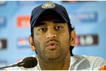 Mahendra Dhoni