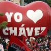 There has been an outpouring of support for Chavez (Internet photo)