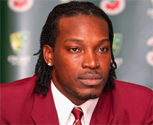 Chris Gayle 