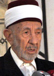 Mohammed al-Buti