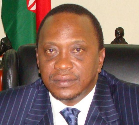 Uhuru Kenyatta