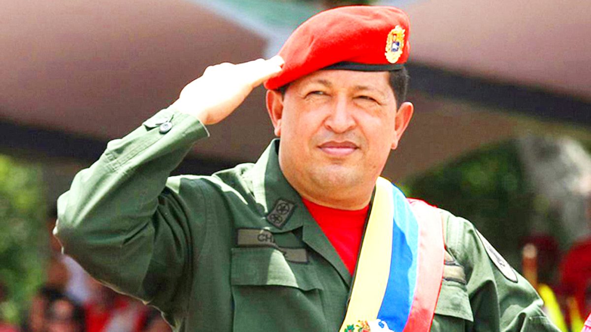 Hugo Chavez