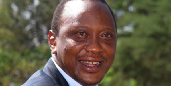 Uhuru Kenyatta