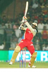 Gayle blasted an unbeaten 92 from 58 balls 