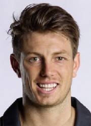 James Pattinson