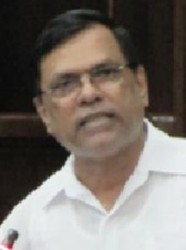 Dr. Vishwa Mahadeo  