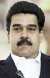 Nicolas Maduro