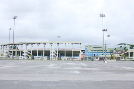 Guyana National Stadium
(Arian Browne photo)