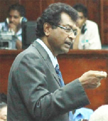 Khemraj Ramjattan