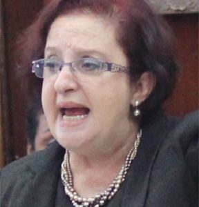 Gail Teixeira