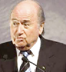  Sepp Blatter       