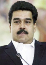 Nicolas Maduro  