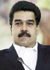 Nicolas Maduro  