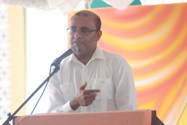 Bharrat Jagdeo