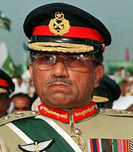 Pervez Musharraf 