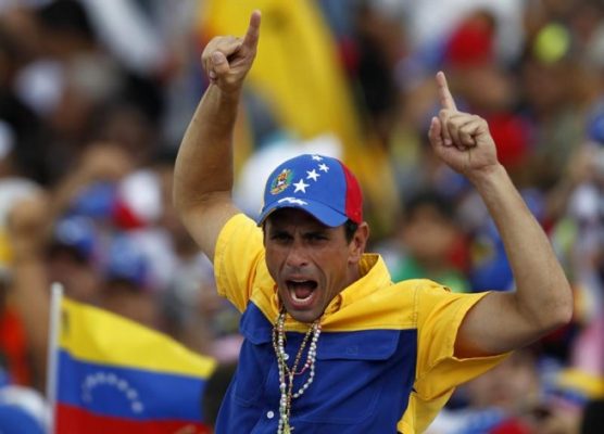 Henrique Capriles