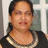 Guyanese shareholder Carolyn Paul