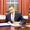 President Obama signing the US Food Safety Mordernization set into law in 2011