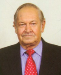 Company Chairman Ron Webster 