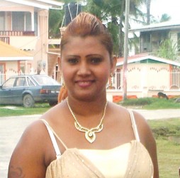  Maryann Sunita Nauth 