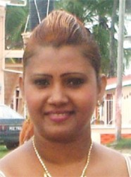 Maryann Sunita Nauth       