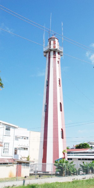 The lighthouse (SN file photo)