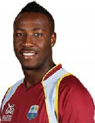 Andre Russell 