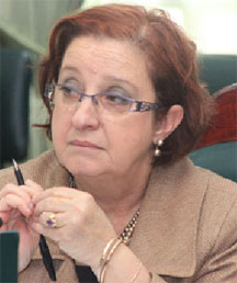 Gail Teixeira